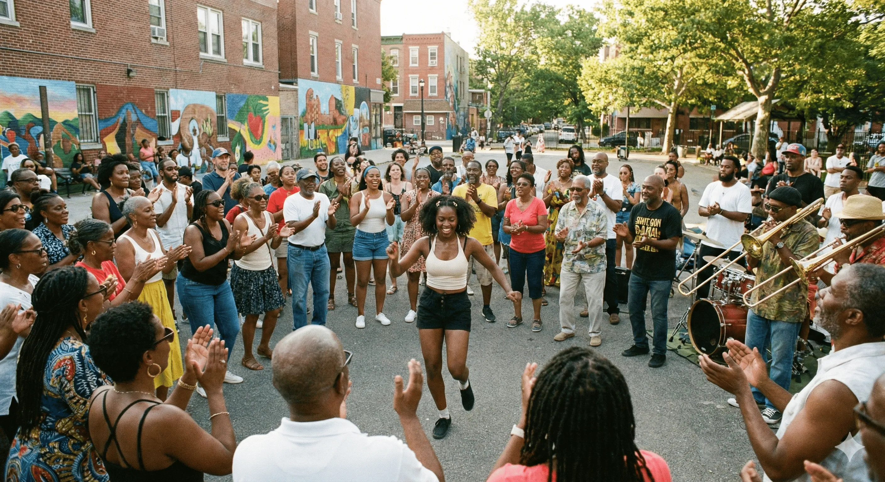 When Jam Circles Become Stages, What Do We Lose?