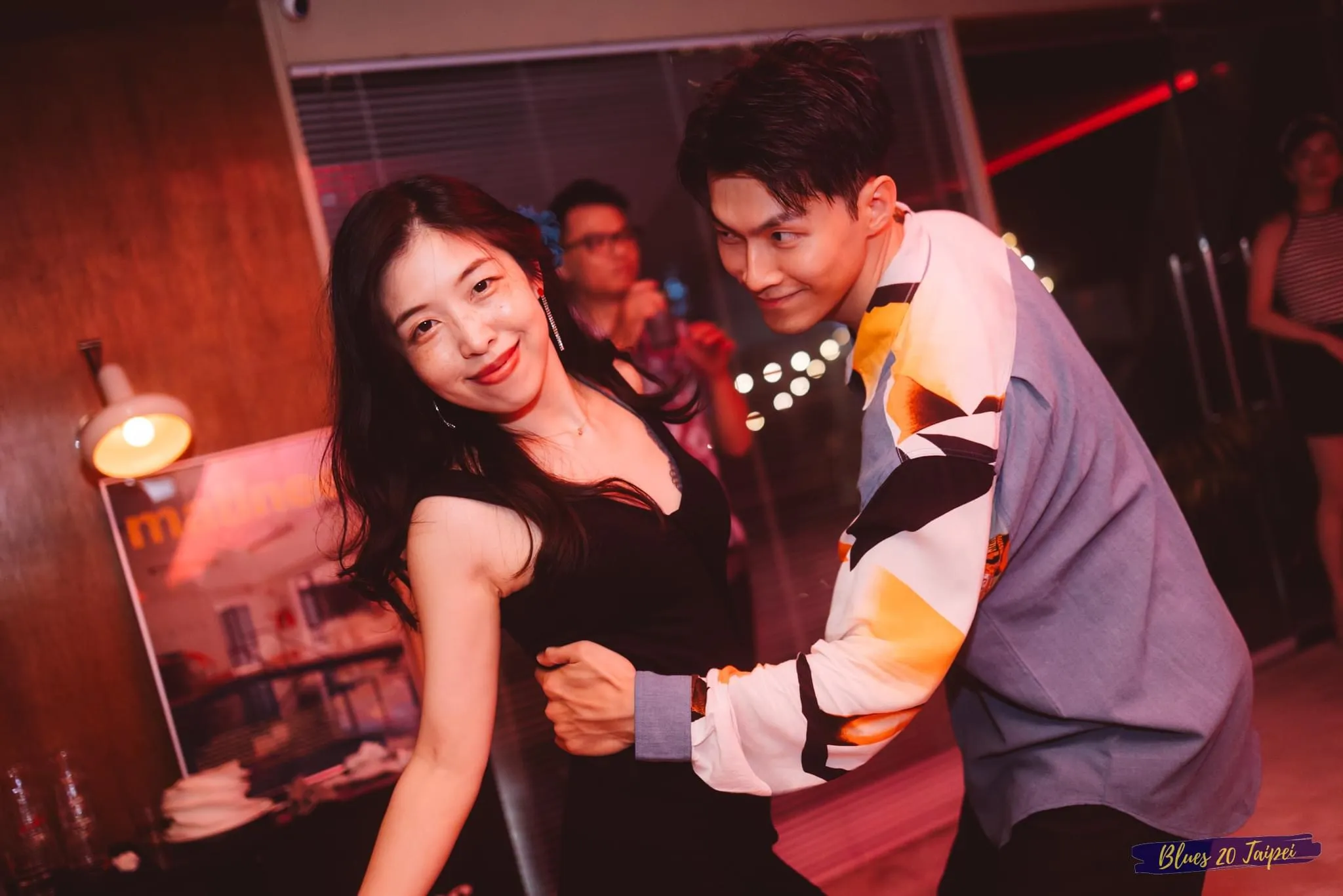 Penny & Lucas Professional Blues Dance Teaching