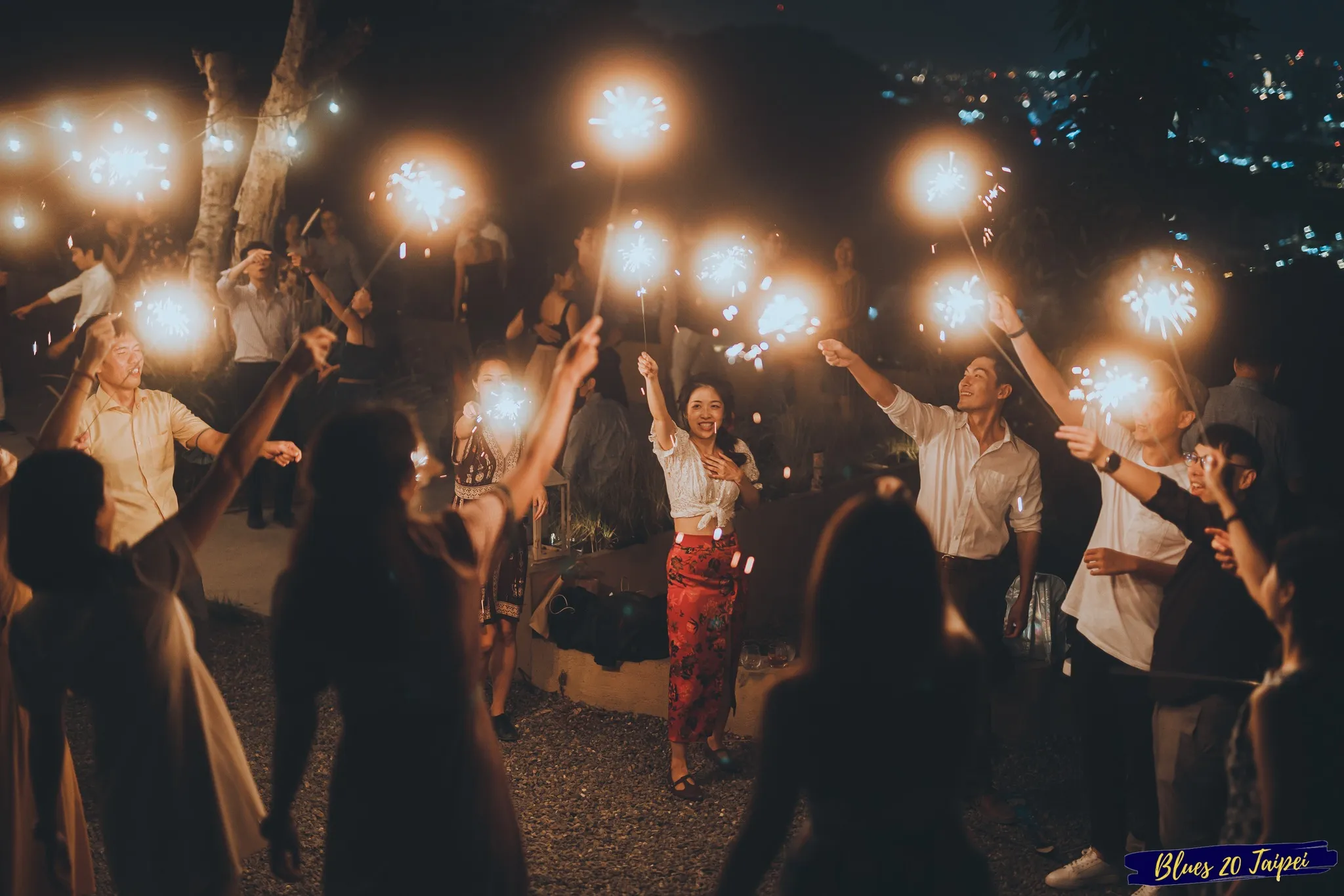 Pencas Blues Talk - 2025 Experience and Mindset Sharing